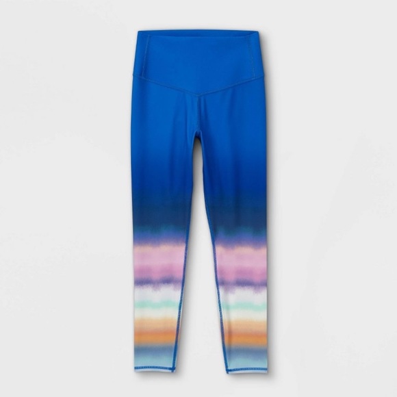NWT✨ Girls' Ombre Print Leggings - All in Motion™
Rainbow XS - Picture 1 of 2